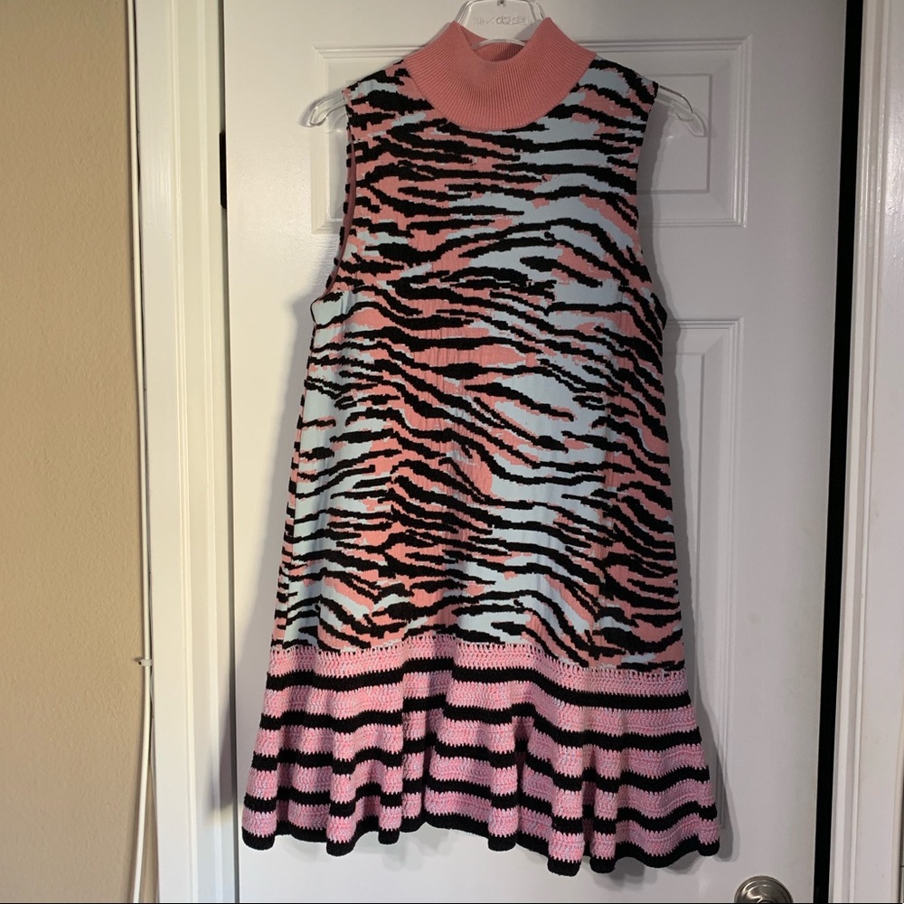 Kenzo x H&M Dress